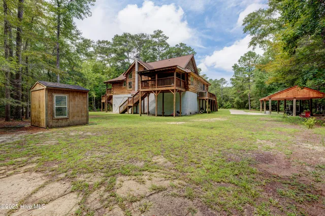 $499,900 | 506 Tory Trail, Currie, NC 28435