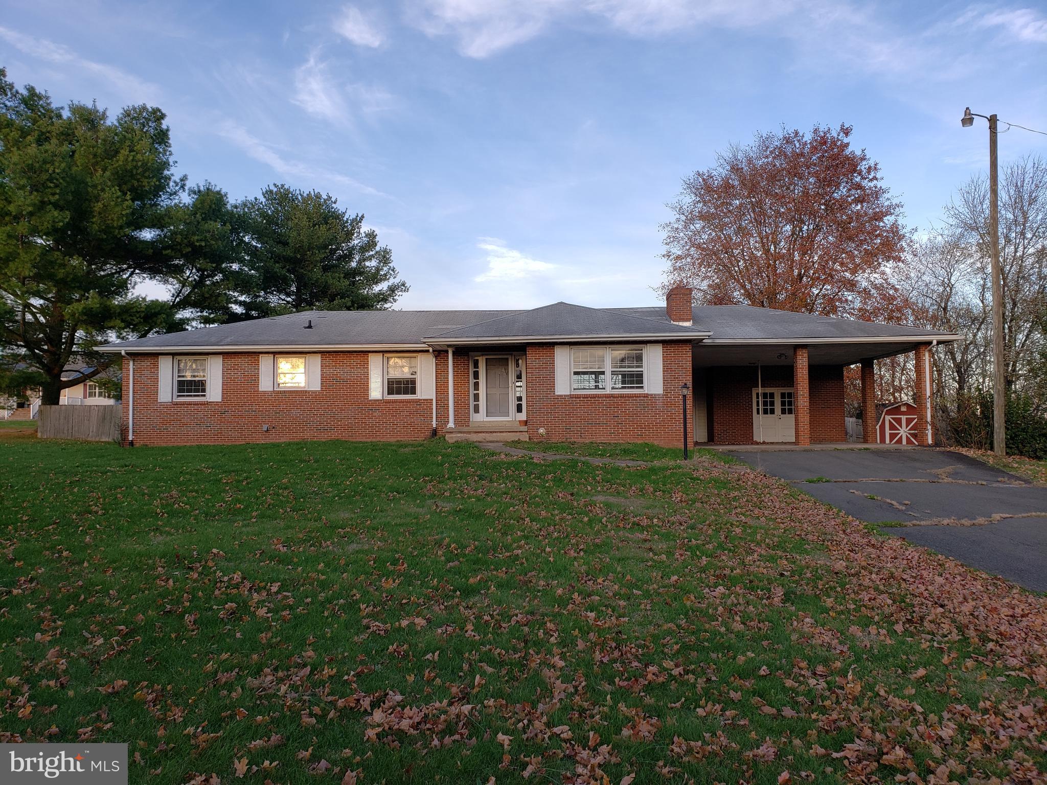 10051 Meetze Road Midland, VA 22728 - Photo 1 of 25 Gallery Image 1