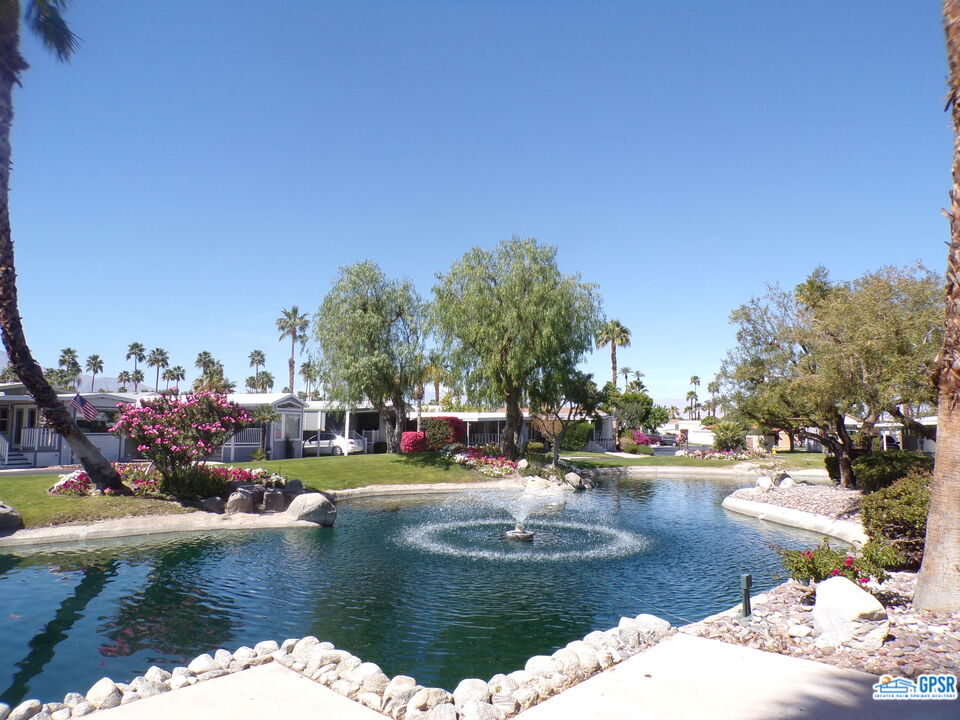 69801 Ramon Road, Unit 246 Cathedral City, CA 92234 - Photo 43 of 44 a view of a lake view