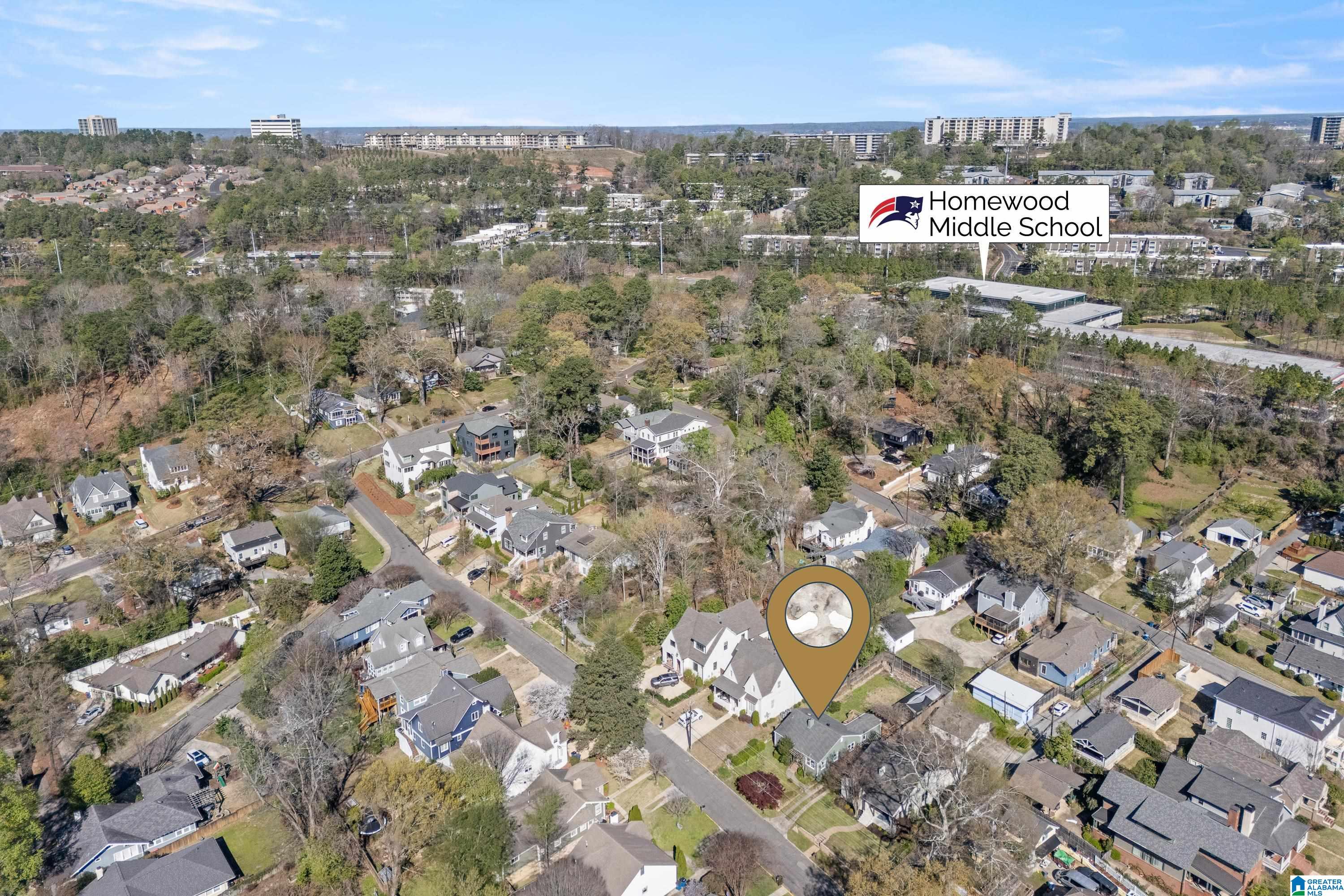 914 Highland Road Birmingham, AL 35209 - Photo 48 of 51