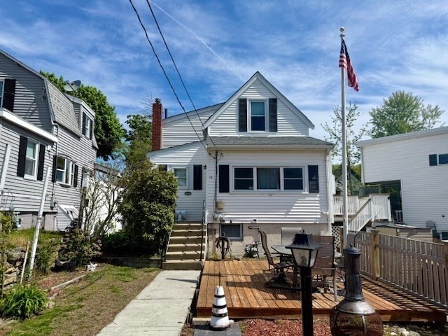 14 Pequot Road Weymouth, MA 02191 - Photo 1 of 39