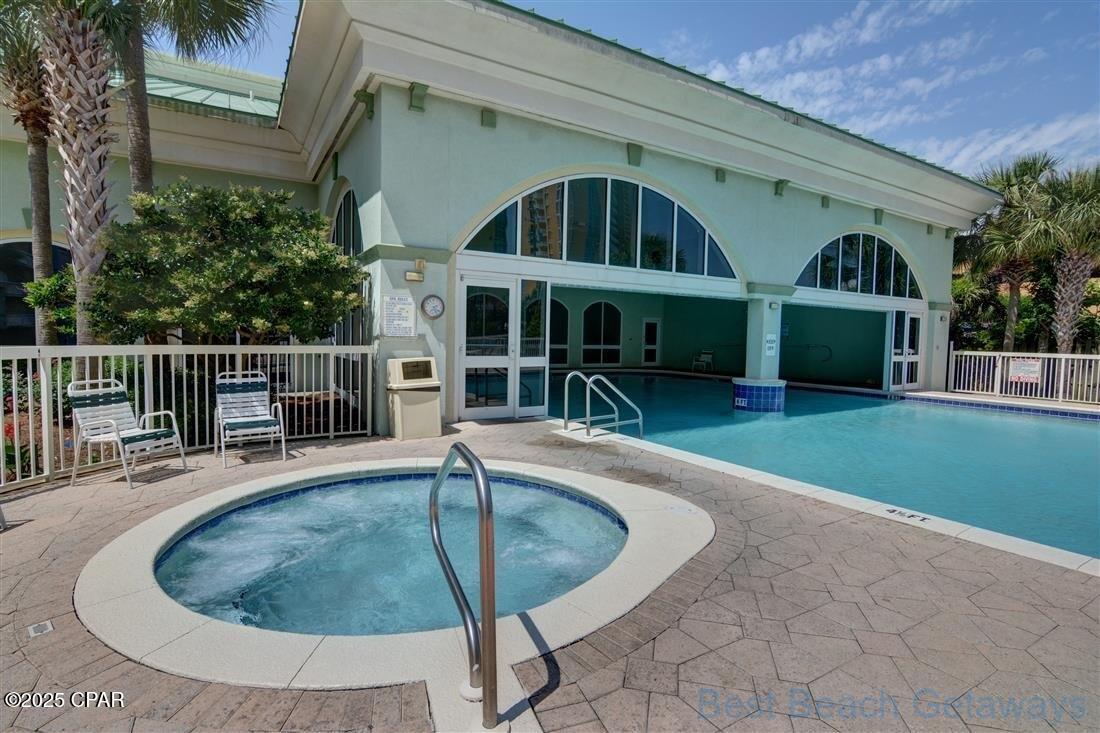 17757 Front Beach Road, Unit 2307D Panama City Beach, FL 32413 - Photo 29 of 31