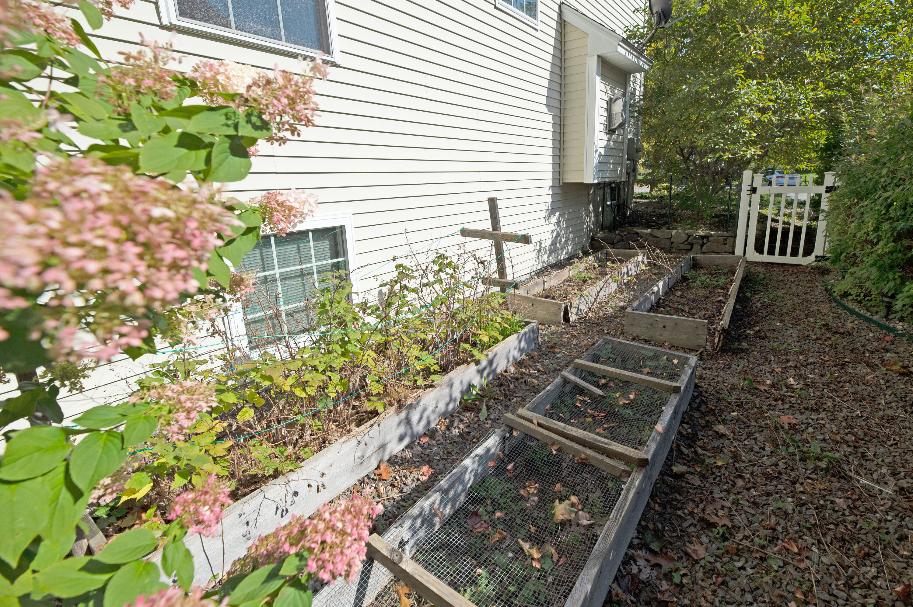 12 Blueberry Road Cape Elizabeth, ME 04107 - Photo 42 of 53 Side yard