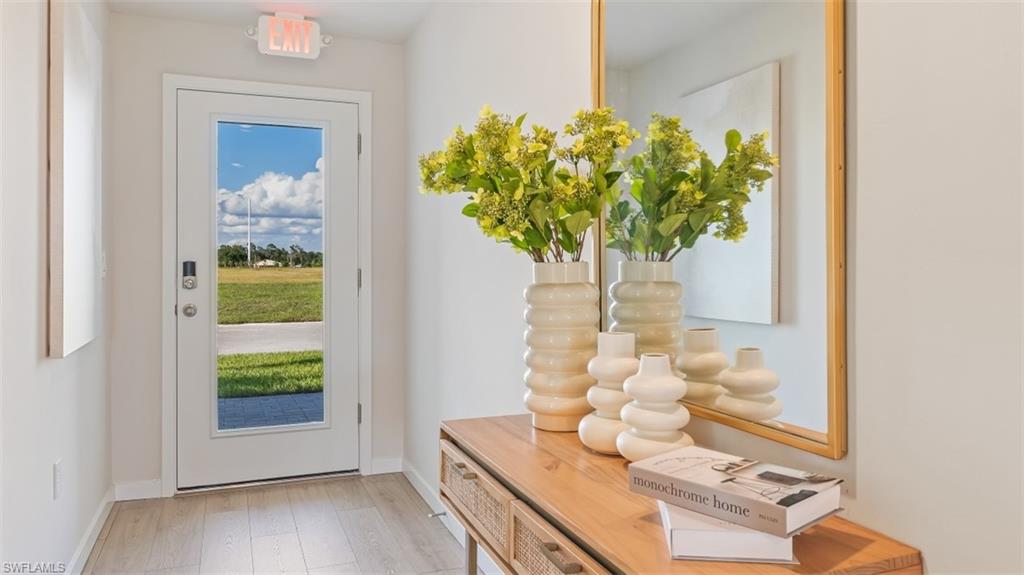 335 Nelson Road North Cape Coral, FL 33993 - Photo 2 of 12 Model home