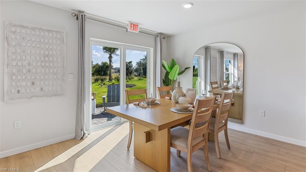 335 Nelson Road North Cape Coral, FL 33993 - Photo 7 of 12 Model home