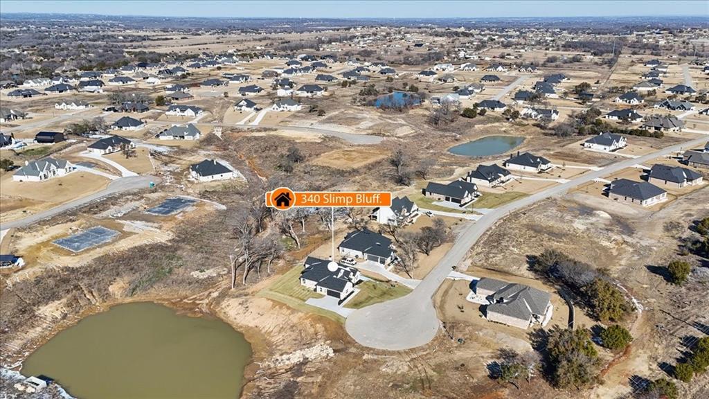 340 Slimp Bluff Azle, TX 76020 - Photo 35 of 36
