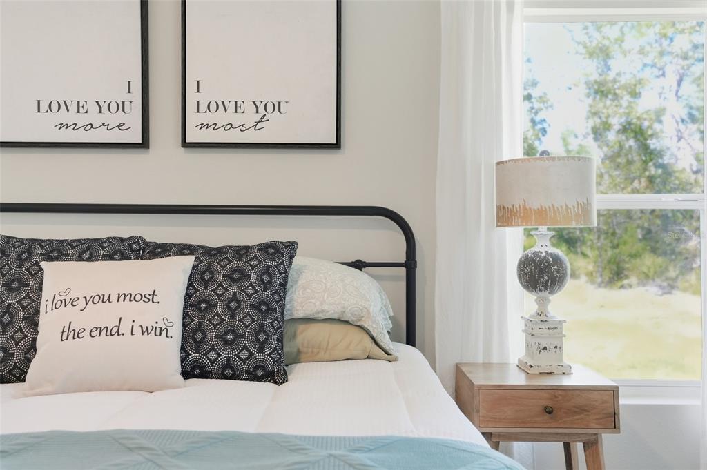 18166 Ramsey Road Weeki Wachee, FL 34614 - Photo 14 of 57 a view of a bench in a room