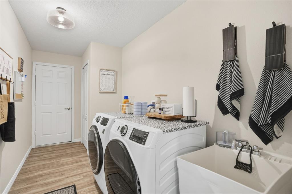 18166 Ramsey Road Weeki Wachee, FL 34614 - Photo 39 of 57 a view of kitchen and sink