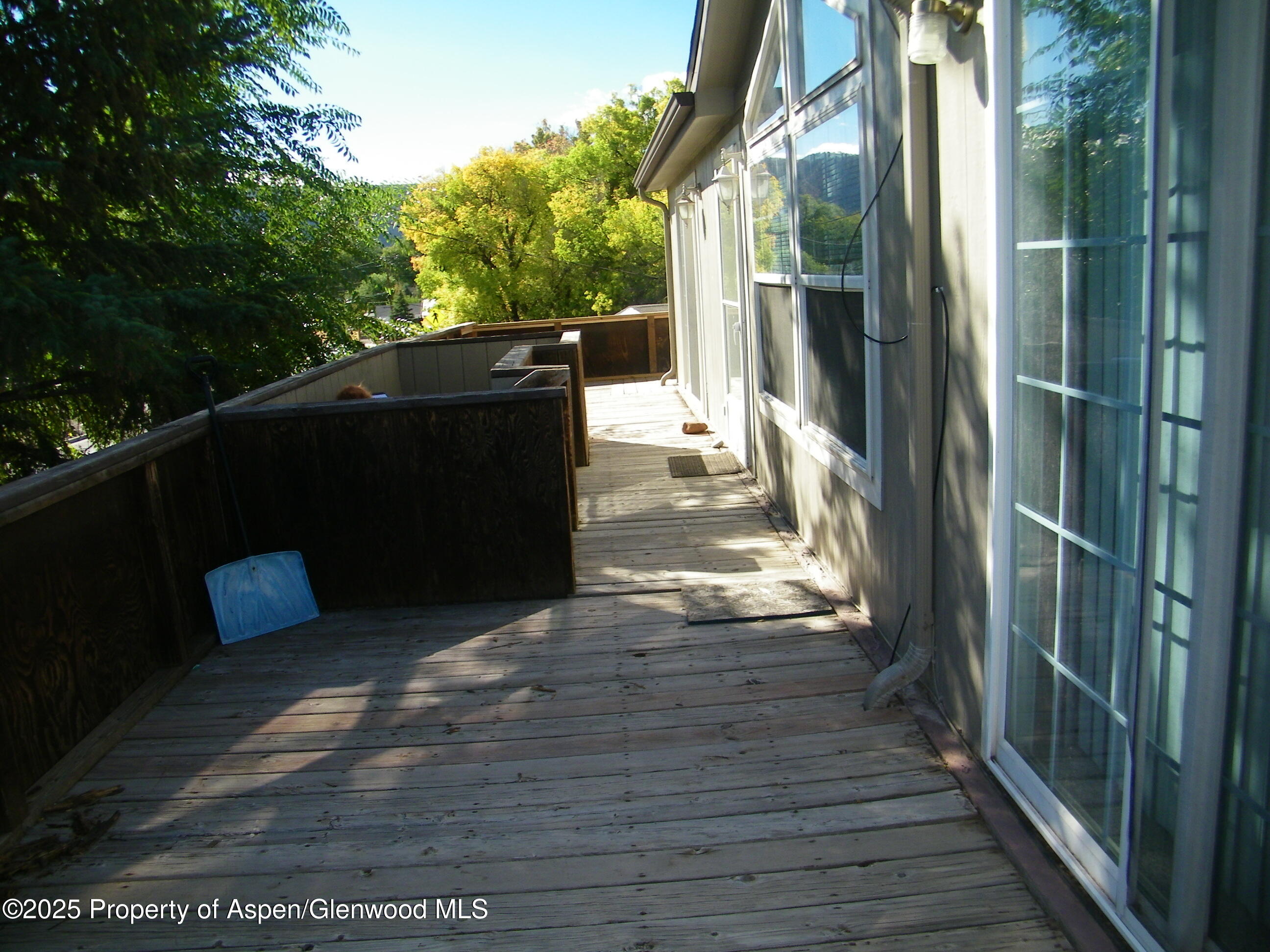 531 Park Avenue Rifle, CO 81650 - Photo 20 of 27 a view of a balcony