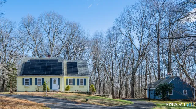 $550,000 | 667 Upper Grassy Hill Road, Woodbury, CT 06798