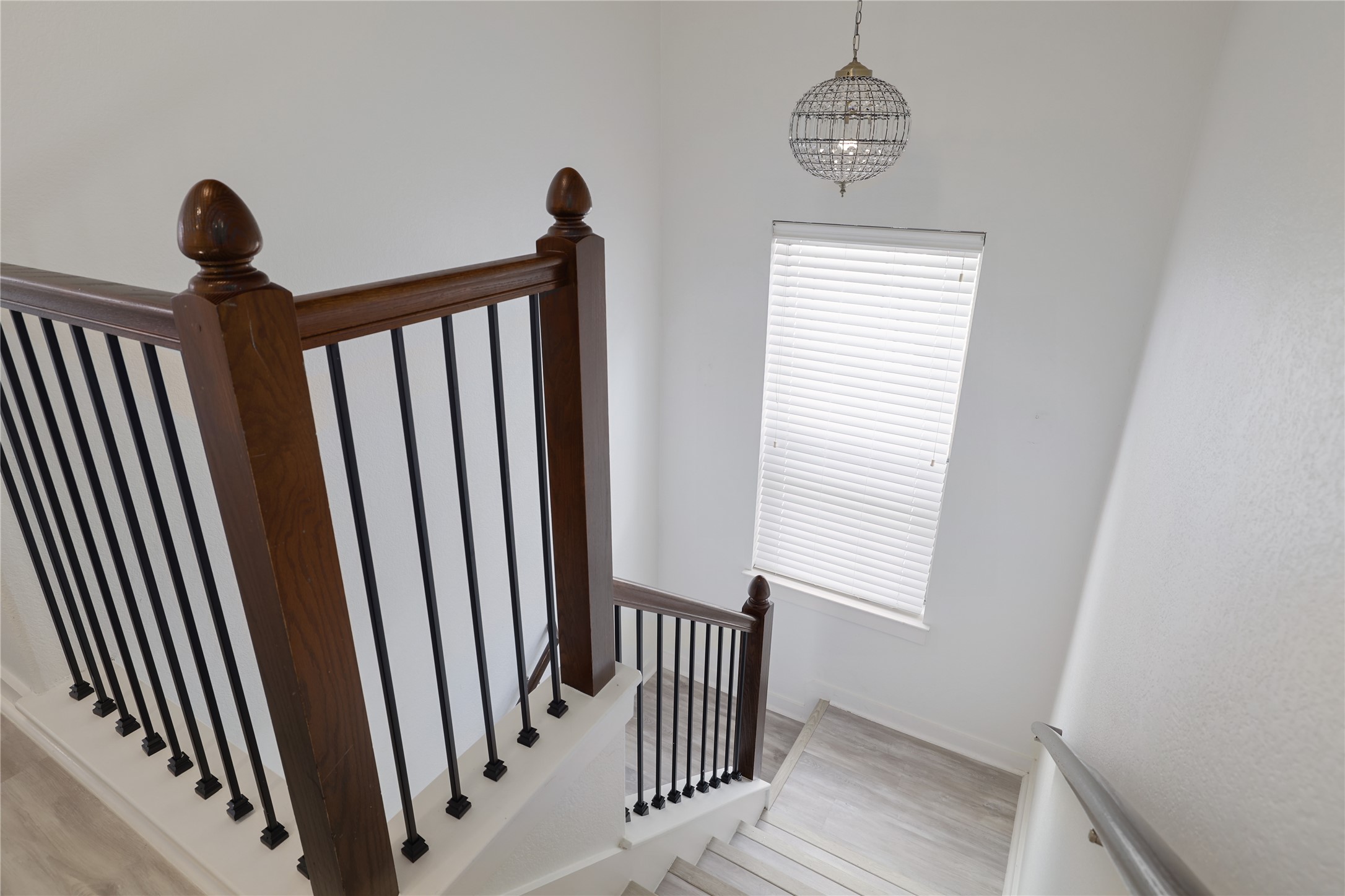 2101 Rivers Edge Way, Unit 26 Austin, TX 78741 - Photo 14 of 29 Stairs to second level.