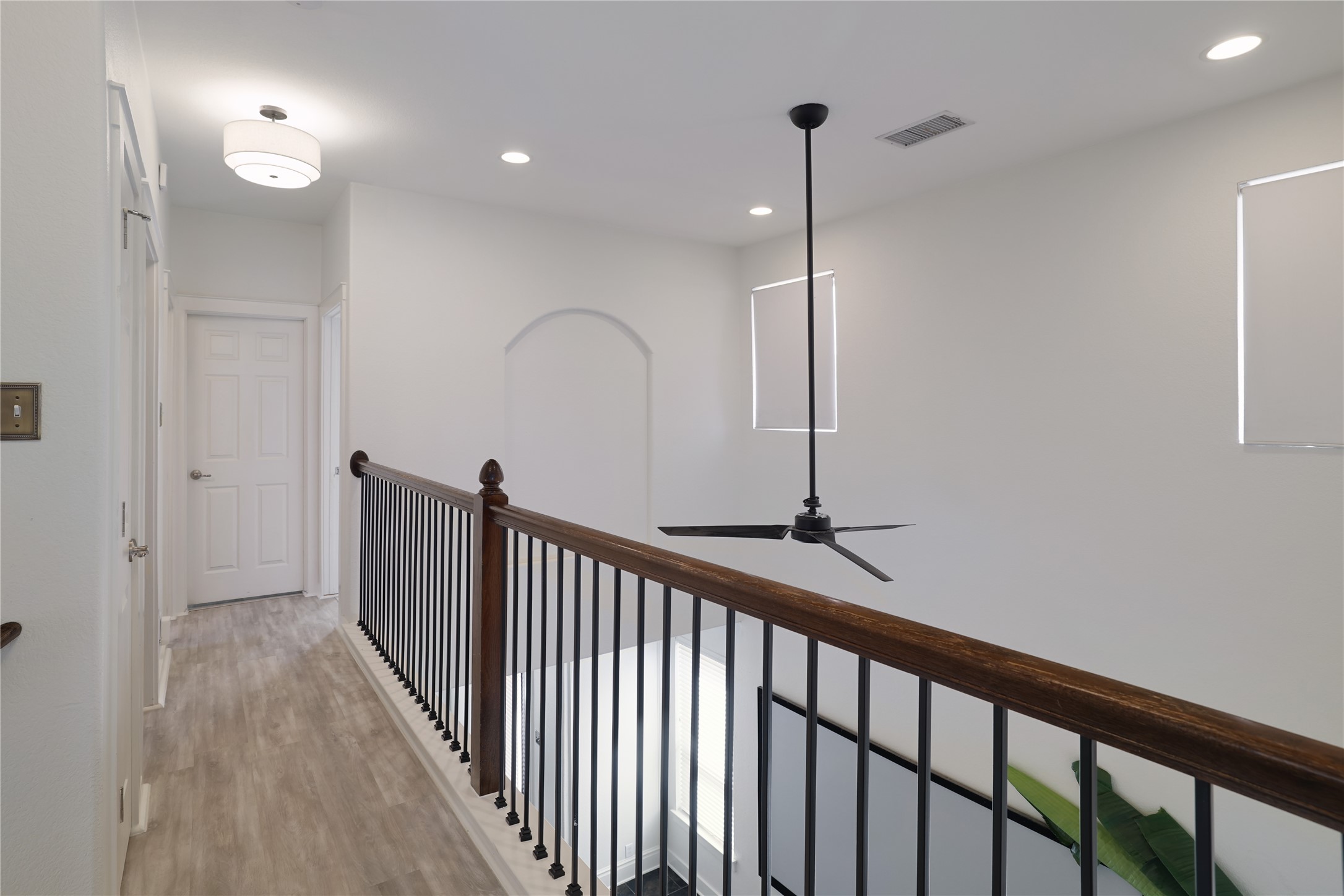 2101 Rivers Edge Way, Unit 26 Austin, TX 78741 - Photo 15 of 29 View to downstairs.