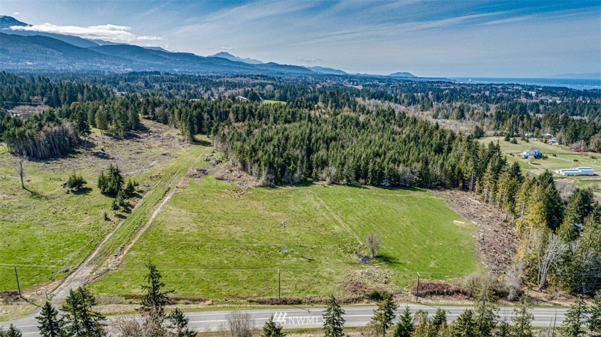 2 O'brien Rd Port Port Angeles, WA 98362 - Photo 6 of 17 a view of a lush green hillside and houses