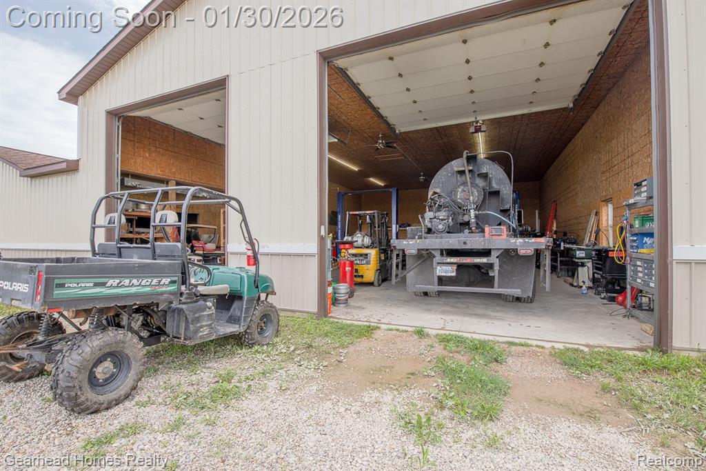 1850 Gramer Road Webberville, MI 48892 - Photo 5 of 81
