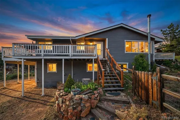 $674,400 | 13347 South Otoe Street, Pine, CO 80470