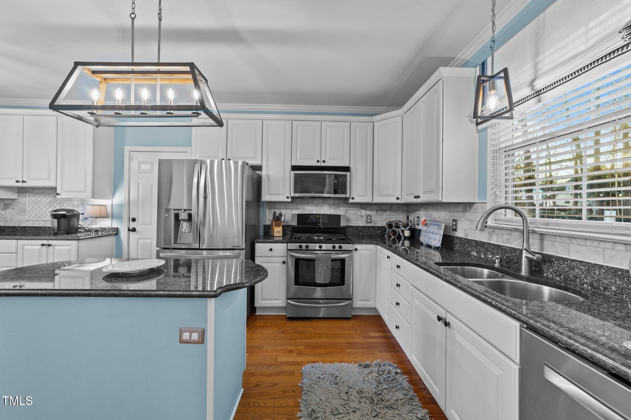 7 Summer Ridge Durham, NC 27712 - Photo 11 of 40 Kitchen