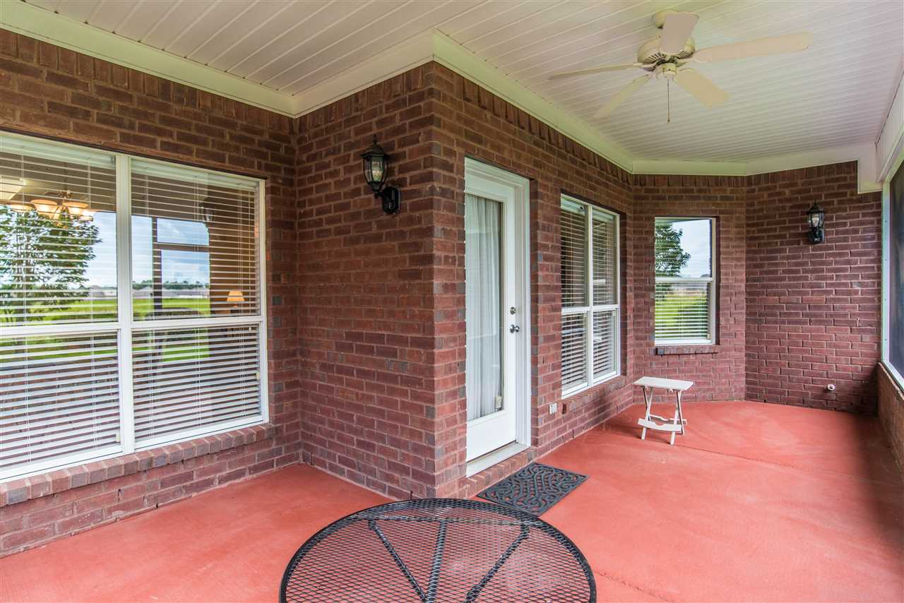 174 Club Drive Fairhope, AL 36532 - Photo 21 of 28 Screened Porch