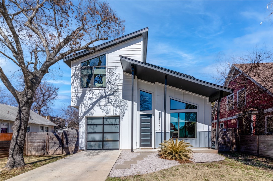 1104 East 2nd Street, Unit 1 Austin, TX 78702 - Photo 1 of 1