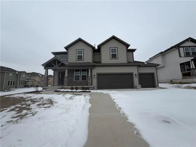$634,950 | 11460 South Langley Street, Olathe, KS 66061