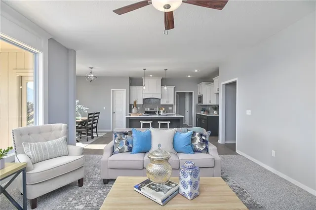 $634,950 | 11460 South Langley Street, Olathe, KS 66061