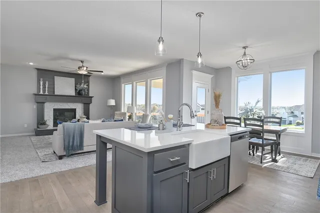 $634,950 | 11460 South Langley Street, Olathe, KS 66061