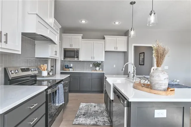 $634,950 | 11460 South Langley Street, Olathe, KS 66061