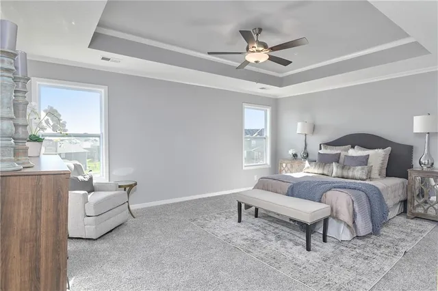 $634,950 | 11460 South Langley Street, Olathe, KS 66061