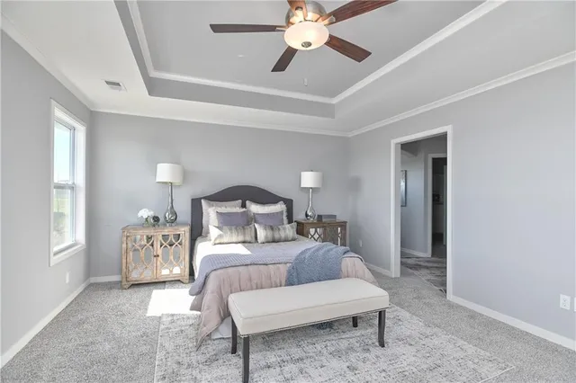 $634,950 | 11460 South Langley Street, Olathe, KS 66061