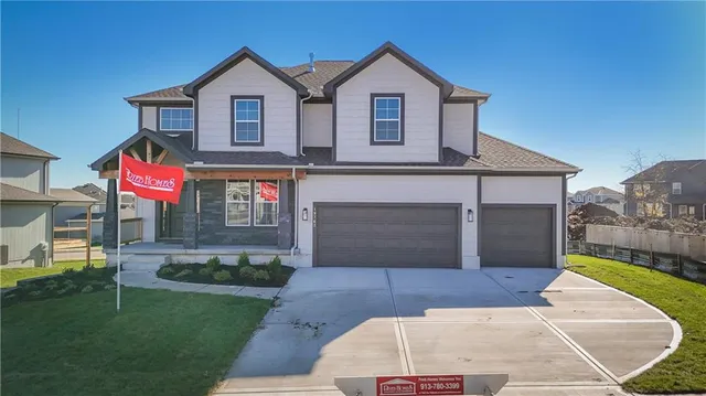 $634,950 | 11460 South Langley Street, Olathe, KS 66061