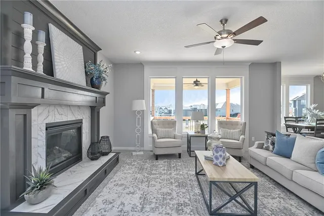 $634,950 | 11460 South Langley Street, Olathe, KS 66061