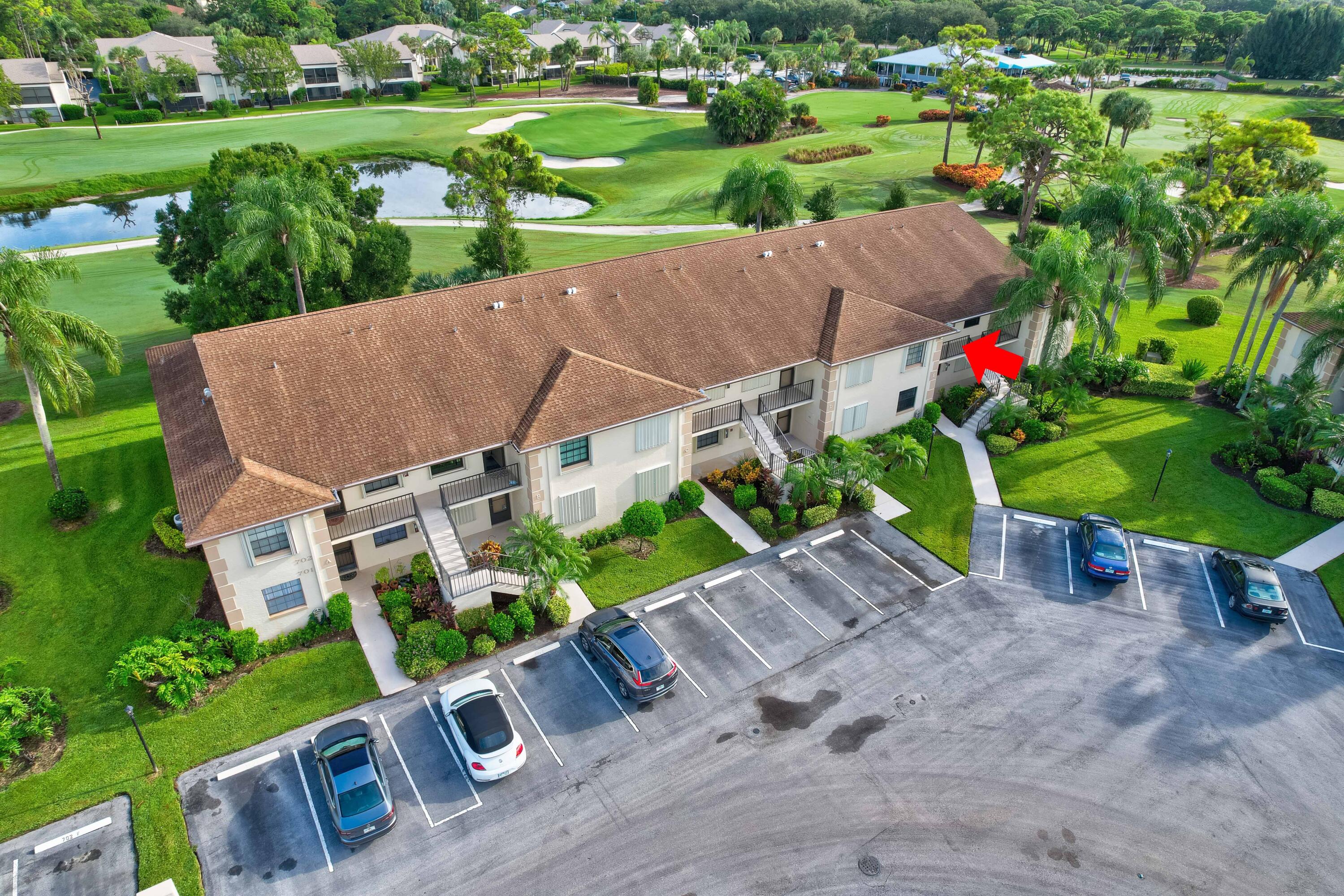 702 Pinecrest Circle, Unit E Jupiter, FL 33458 - Photo 39 of 46 01_dji_0001_2_3_4_5-edit