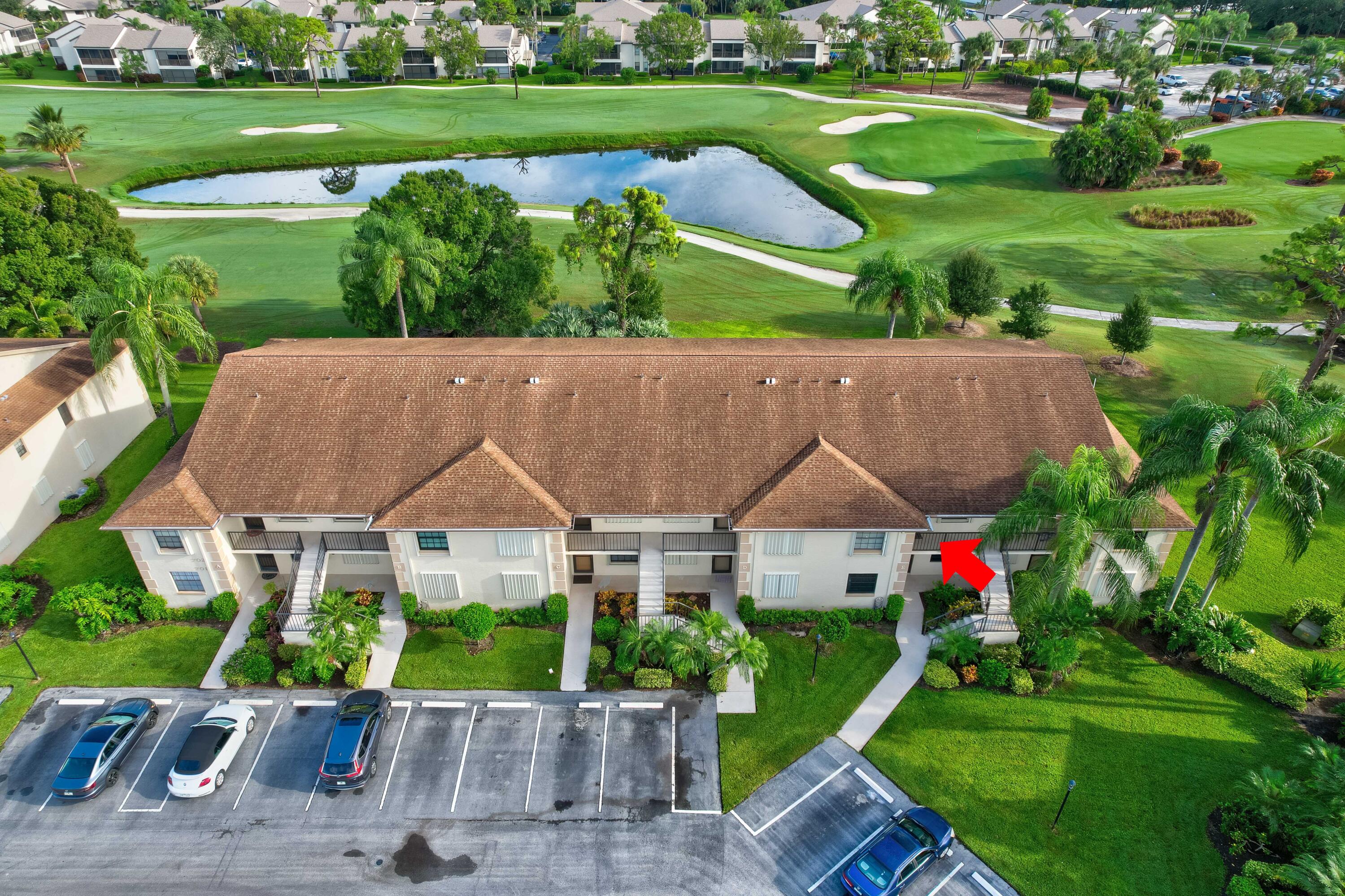 702 Pinecrest Circle, Unit E Jupiter, FL 33458 - Photo 40 of 46 02_dji_0006_07_08_09_10-edit