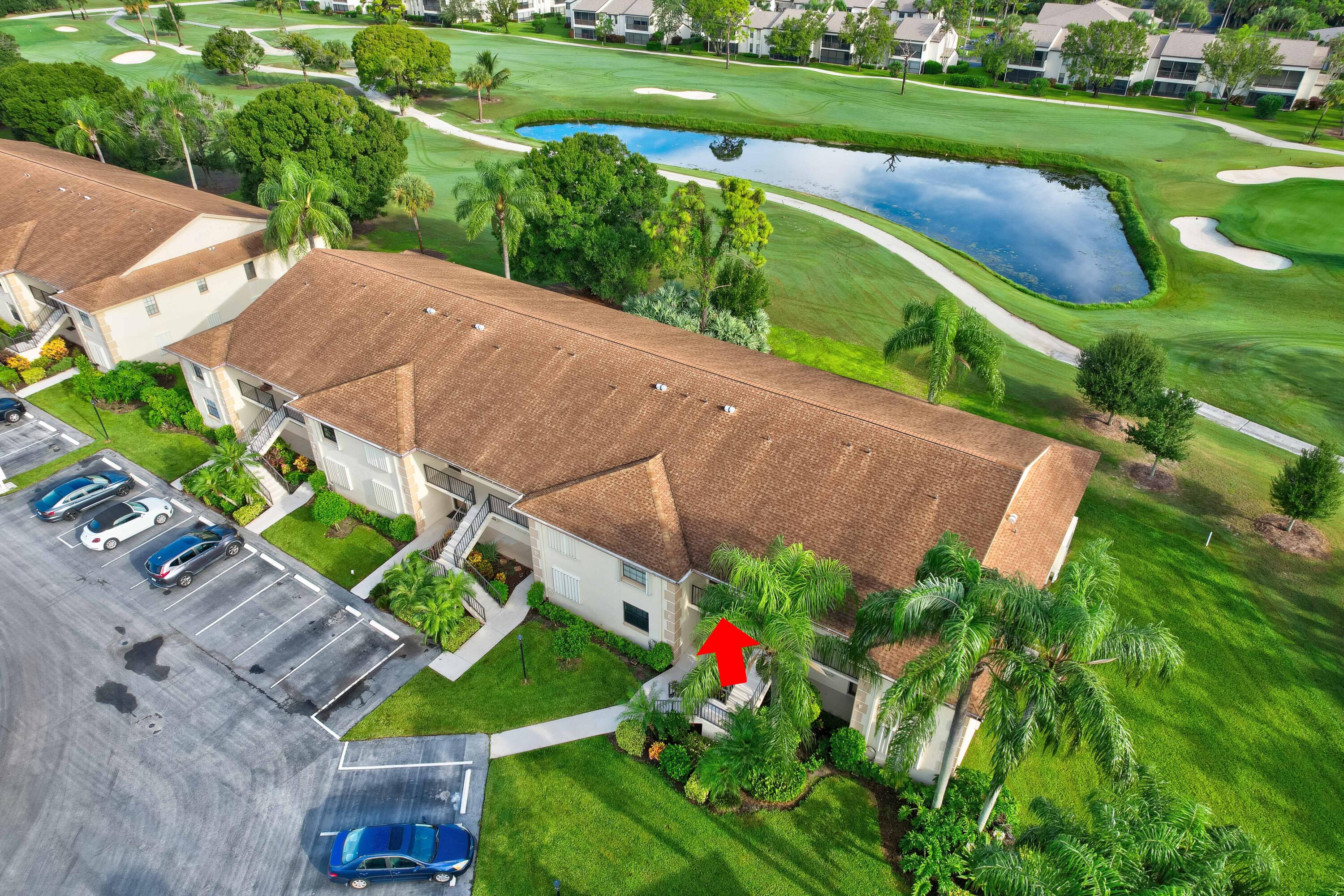702 Pinecrest Circle, Unit E Jupiter, FL 33458 - Photo 41 of 46 03_dji_0011_2_3_4_5-edit
