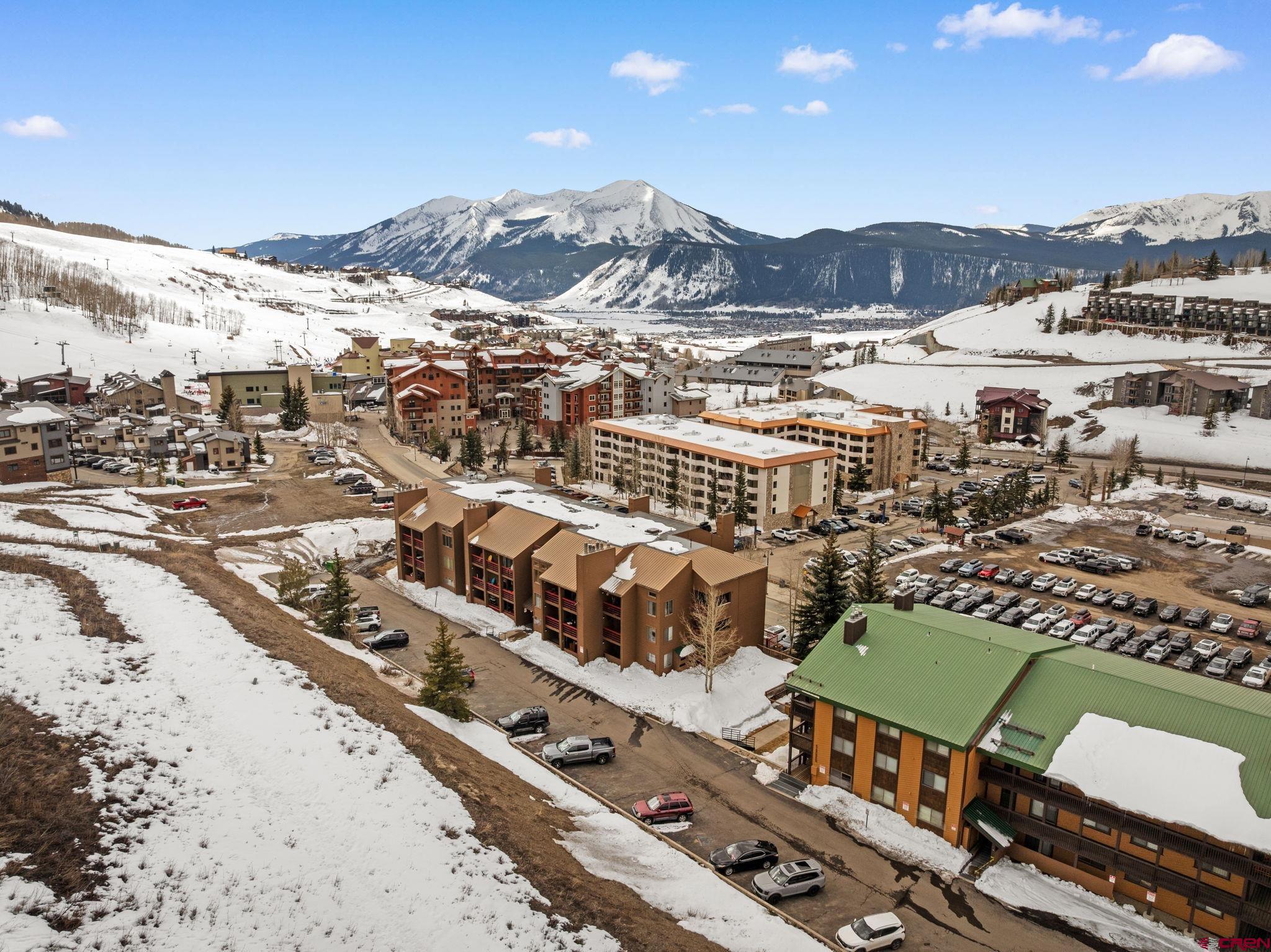 25 Emmons Road, Unit 45 Crested Butte, CO 81225 - Photo 36 of 42
