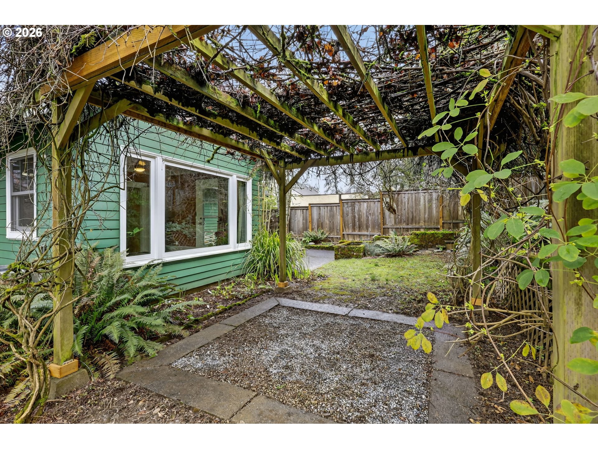 1506 Southwest Spring Garden Street Portland, OR 97219 - Photo 27 of 44 Garden