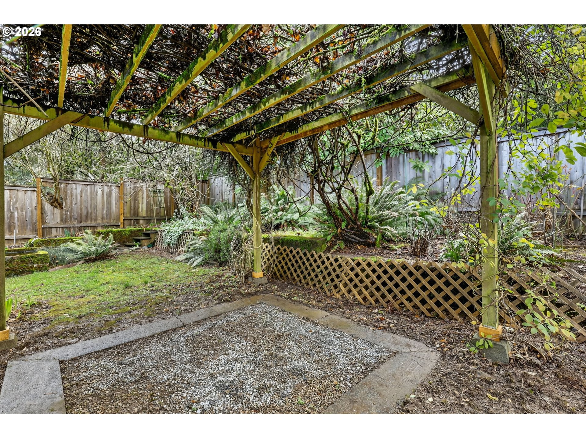 1506 Southwest Spring Garden Street Portland, OR 97219 - Photo 29 of 44 Garden