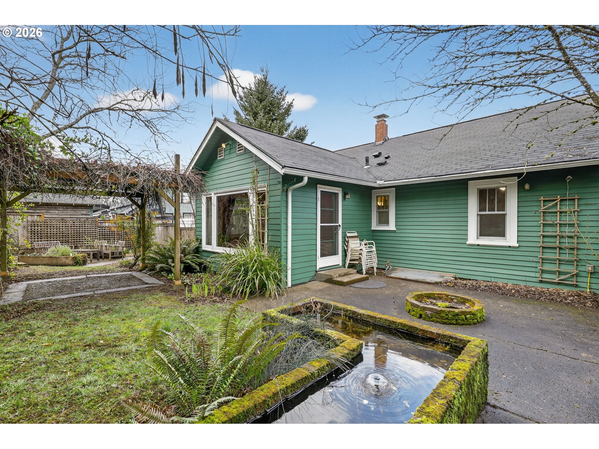 1506 Southwest Spring Garden Street Portland, OR 97219 - Photo 30 of 44 Garden
