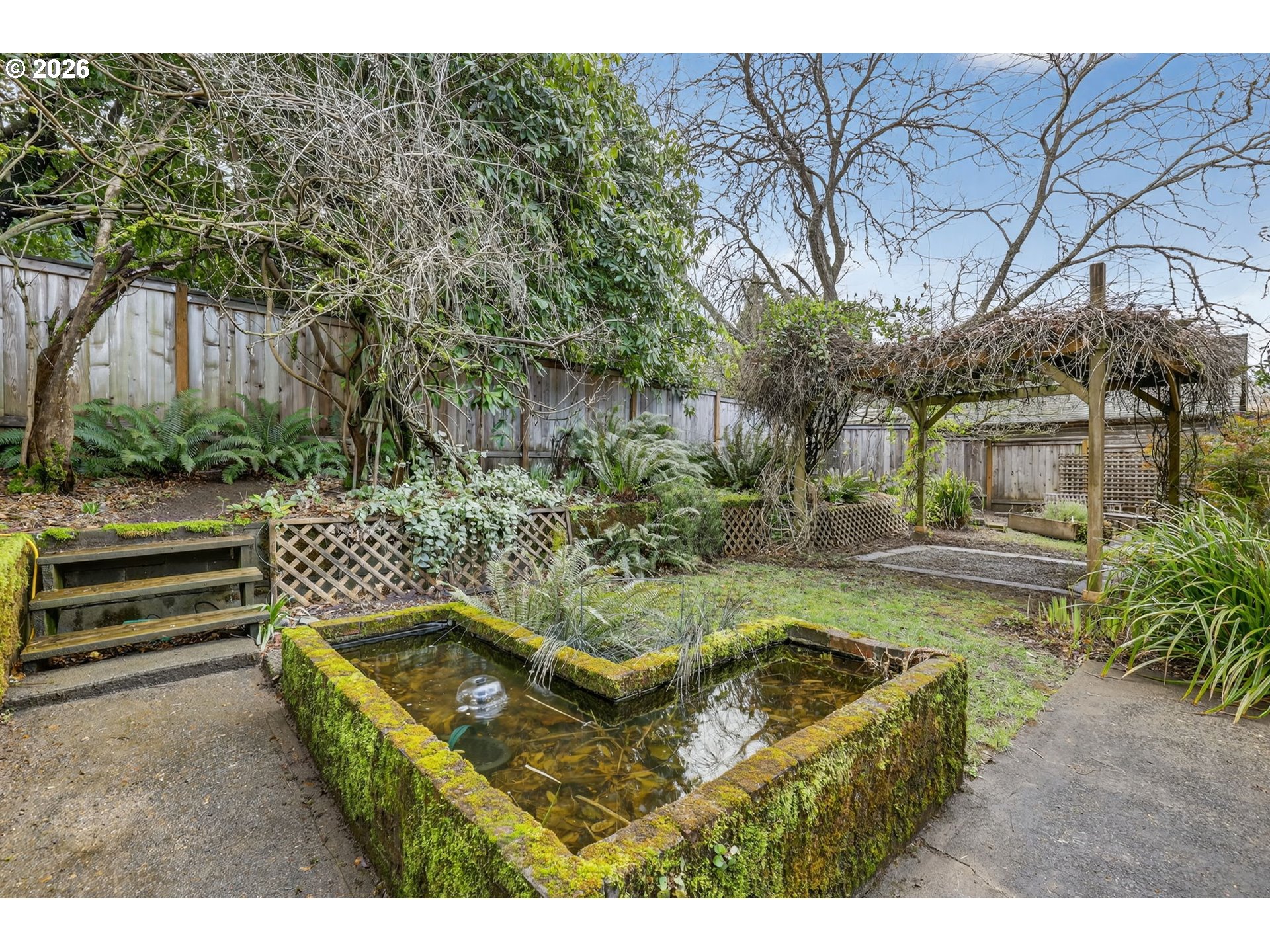 1506 Southwest Spring Garden Street Portland, OR 97219 - Photo 34 of 44 Garden