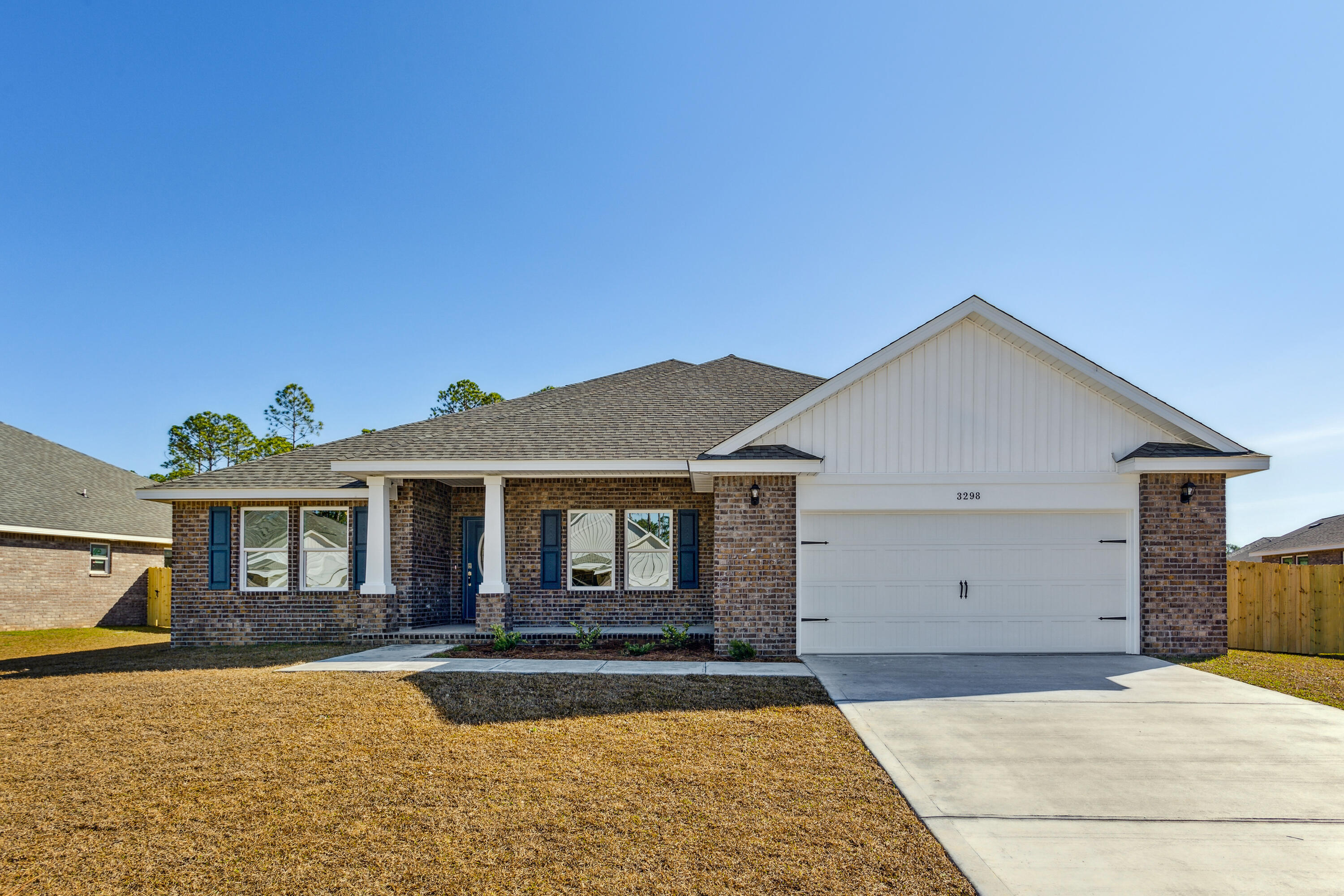3638 Bob Tolbert Road Navarre, FL 32566 - Photo 1 of 39 Gallery Image 1
