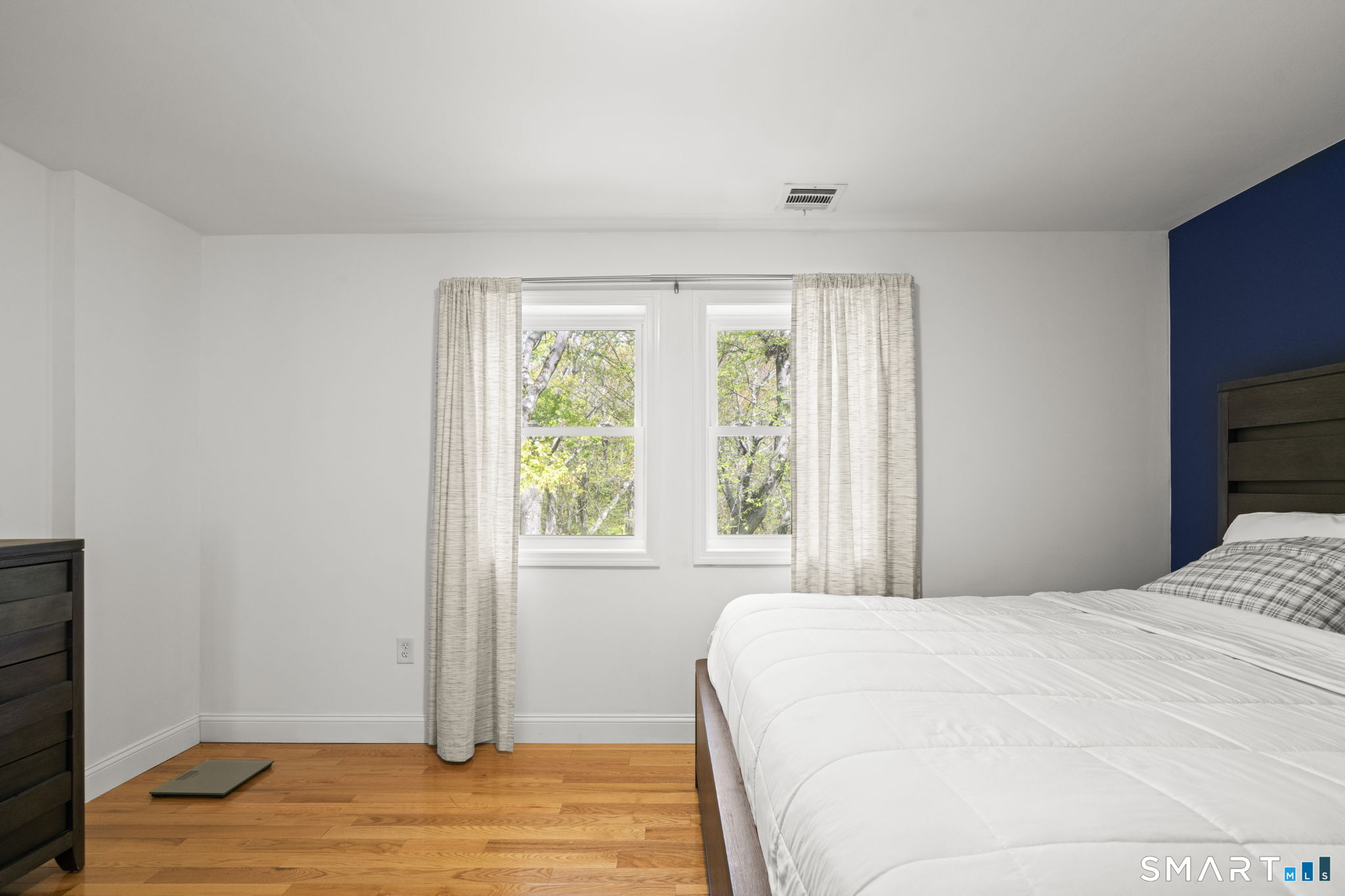 1118 Spindle Hill Road Wolcott, CT 06716 - Photo 21 of 38 a bedroom with a bed and a window