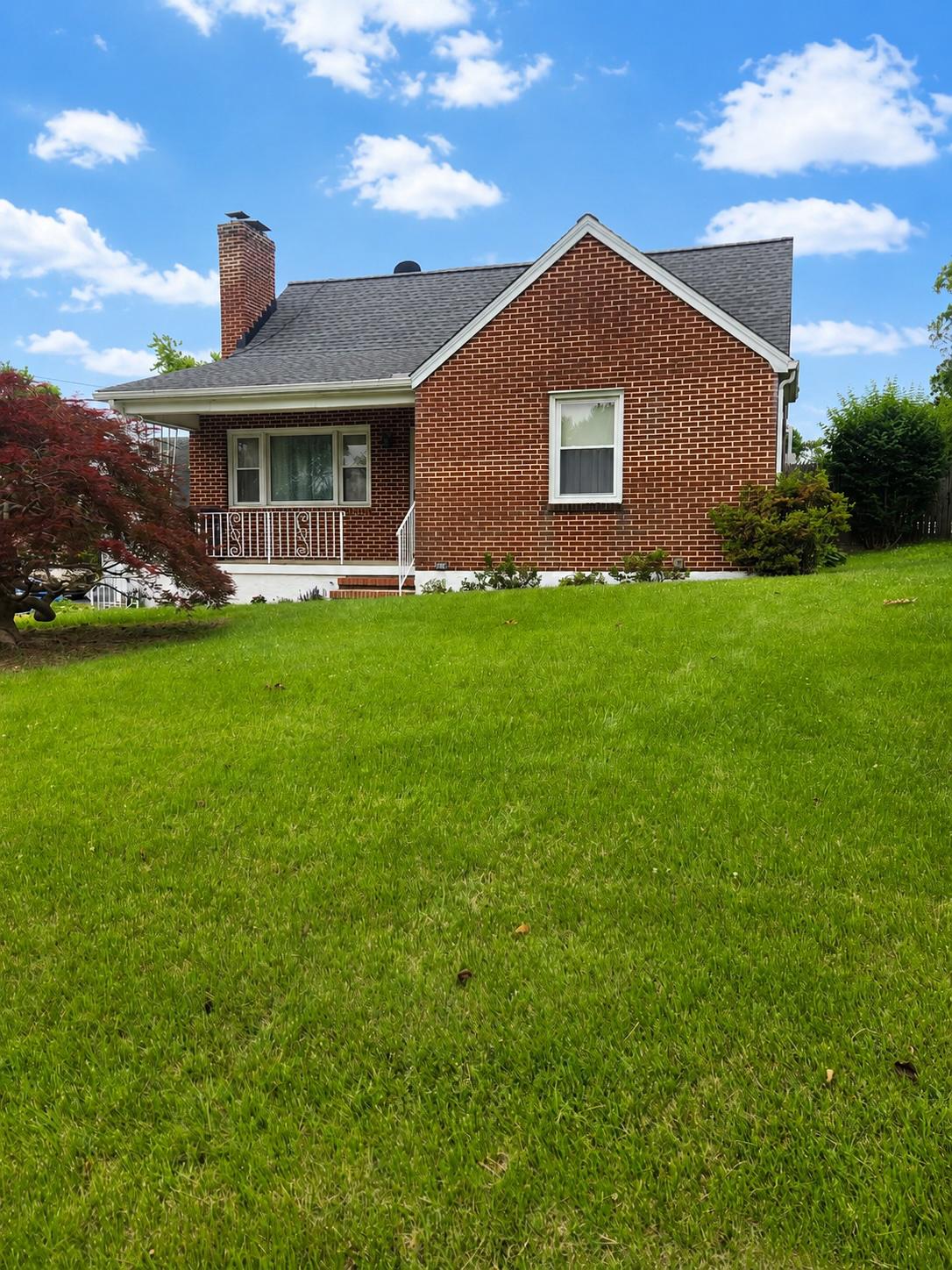 4125 Cliffvale Road Nottingham, MD 21236 - Photo 1 of 1 Charming brick cape cod.