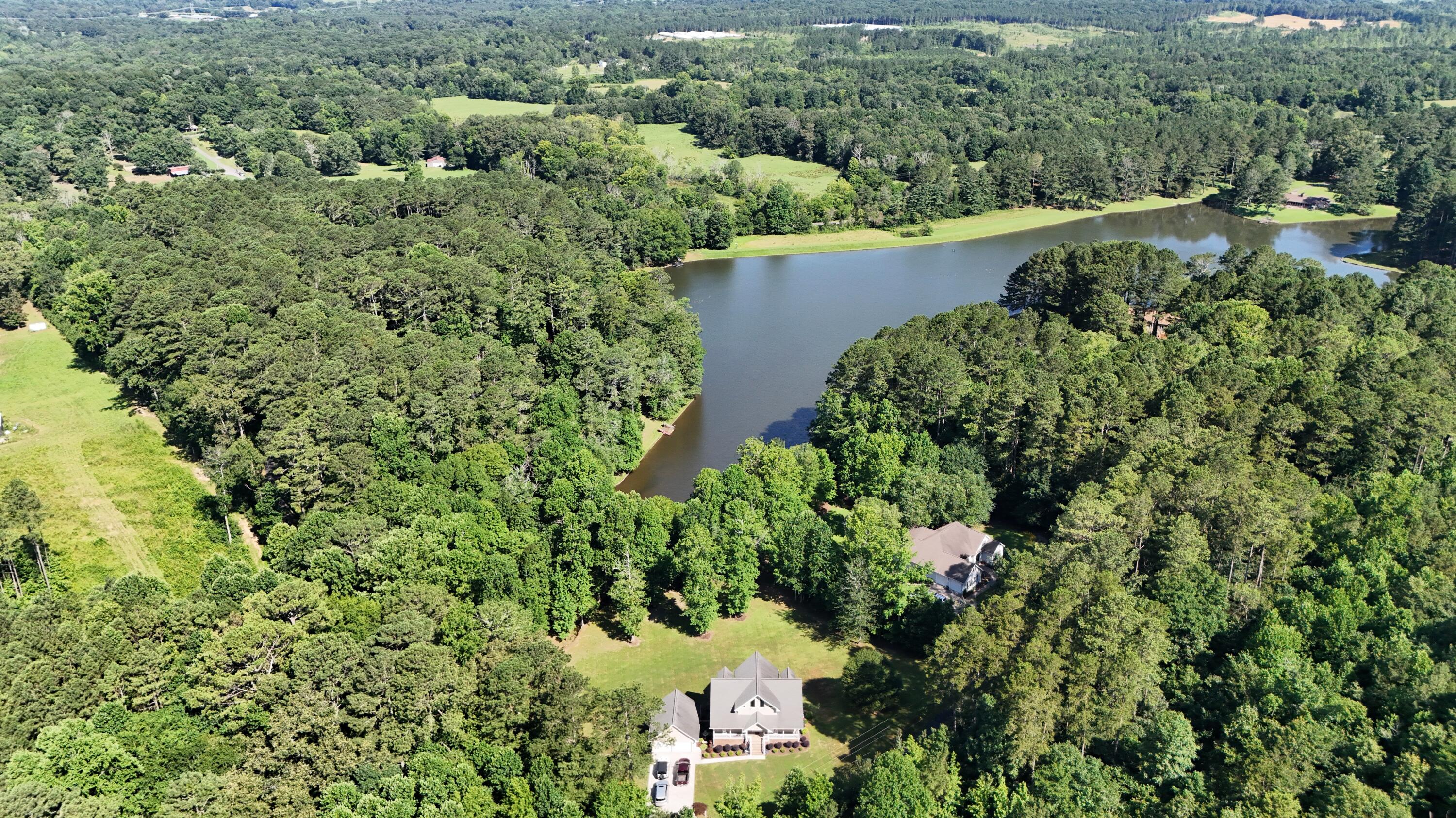 924 Black Bass Road Cohutta, GA 30710 - Photo 44 of 62 Aerial View