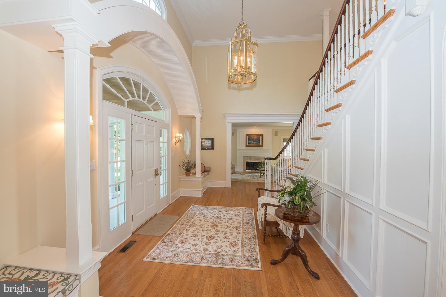 6 Rapps Run Drive Malvern, PA 19355 - Photo 32 of 91 Entry Foyer