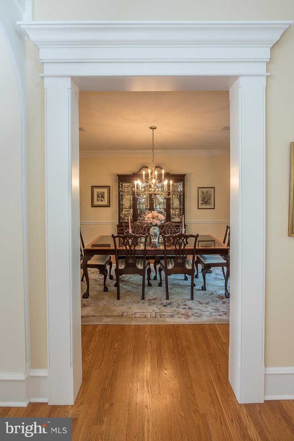 6 Rapps Run Drive Malvern, PA 19355 - Photo 36 of 91 Dining Room entry