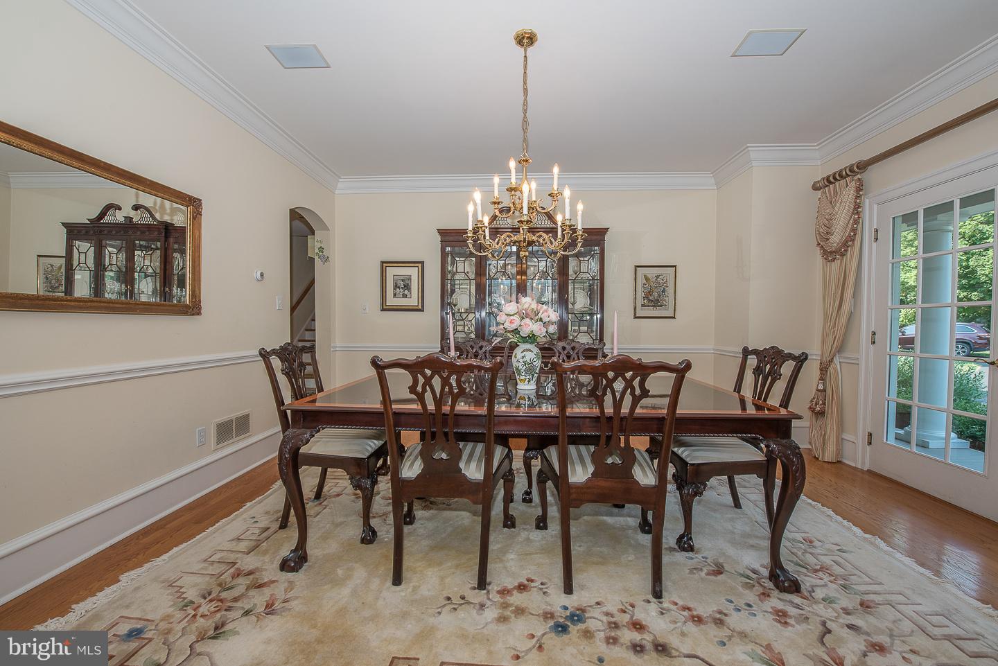 6 Rapps Run Drive Malvern, PA 19355 - Photo 37 of 91 Dining Room for Family Gatherings