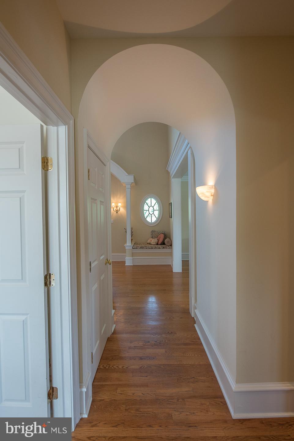 6 Rapps Run Drive Malvern, PA 19355 - Photo 40 of 91 Library to Front Foyer