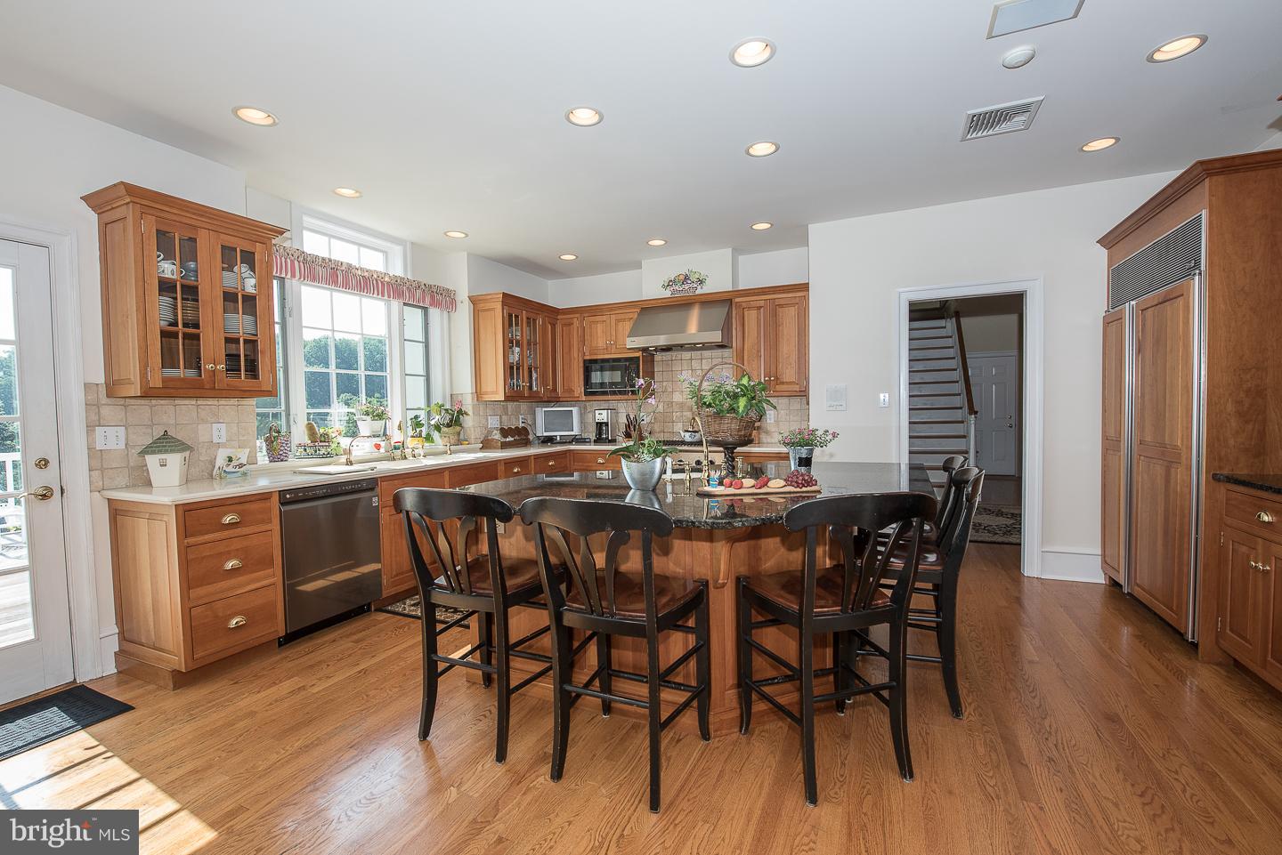 6 Rapps Run Drive Malvern, PA 19355 - Photo 46 of 91 Huge Kitchen Island