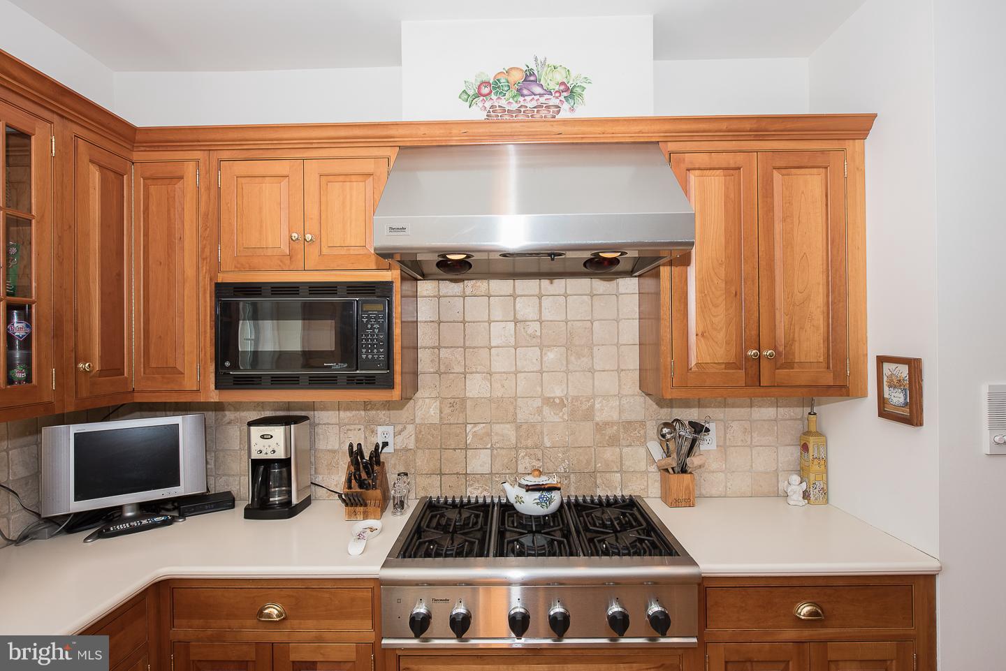 6 Rapps Run Drive Malvern, PA 19355 - Photo 47 of 91 Thermador 6 Burner Gas Stove