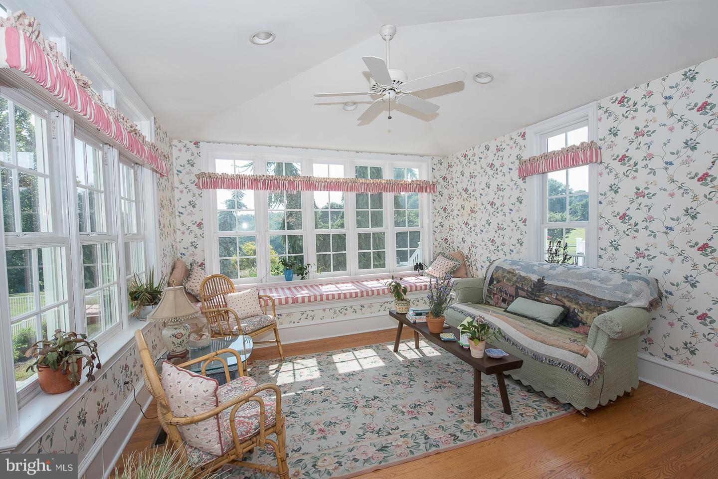 6 Rapps Run Drive Malvern, PA 19355 - Photo 50 of 91 Sunroom with the Views