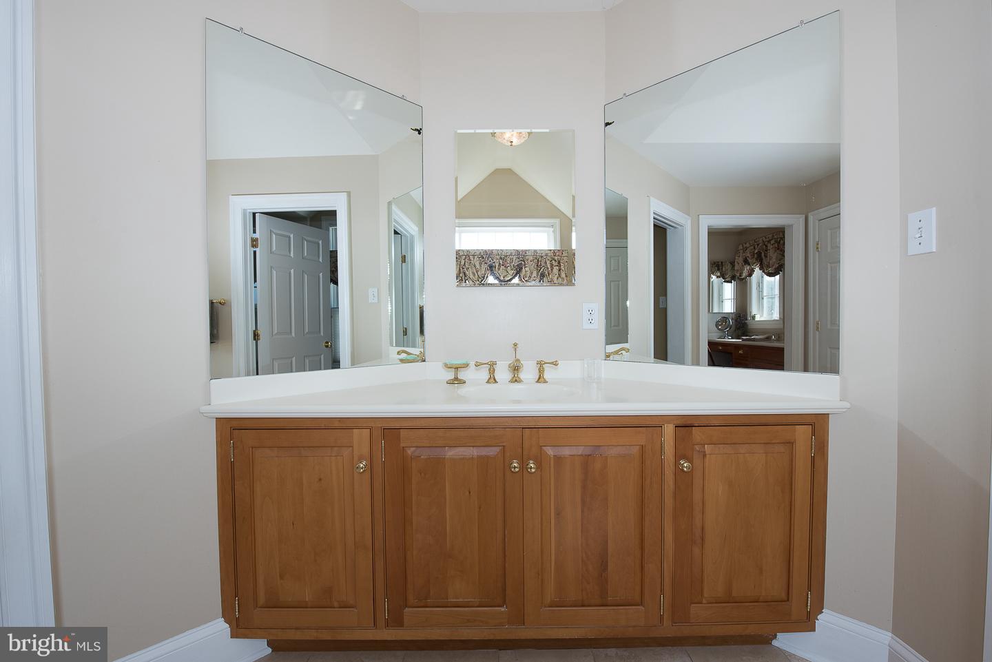6 Rapps Run Drive Malvern, PA 19355 - Photo 58 of 91 Master Vanity